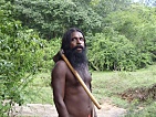 Veda - pralesní indián
