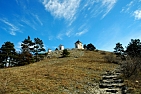 Pálava - Svatý kopeček