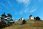 Pálava - Svatý kopeček