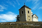 Pálava - Svatý kopeček