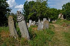 židovský hřbitov - Mikulov