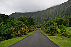 Kaneohe Mountains