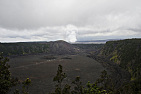 Probouzející se Kilauea