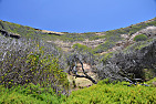 Hanauma Bay Crater