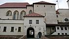 Brána dovnitř Špilberku